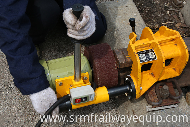 Rail Grinding Machine